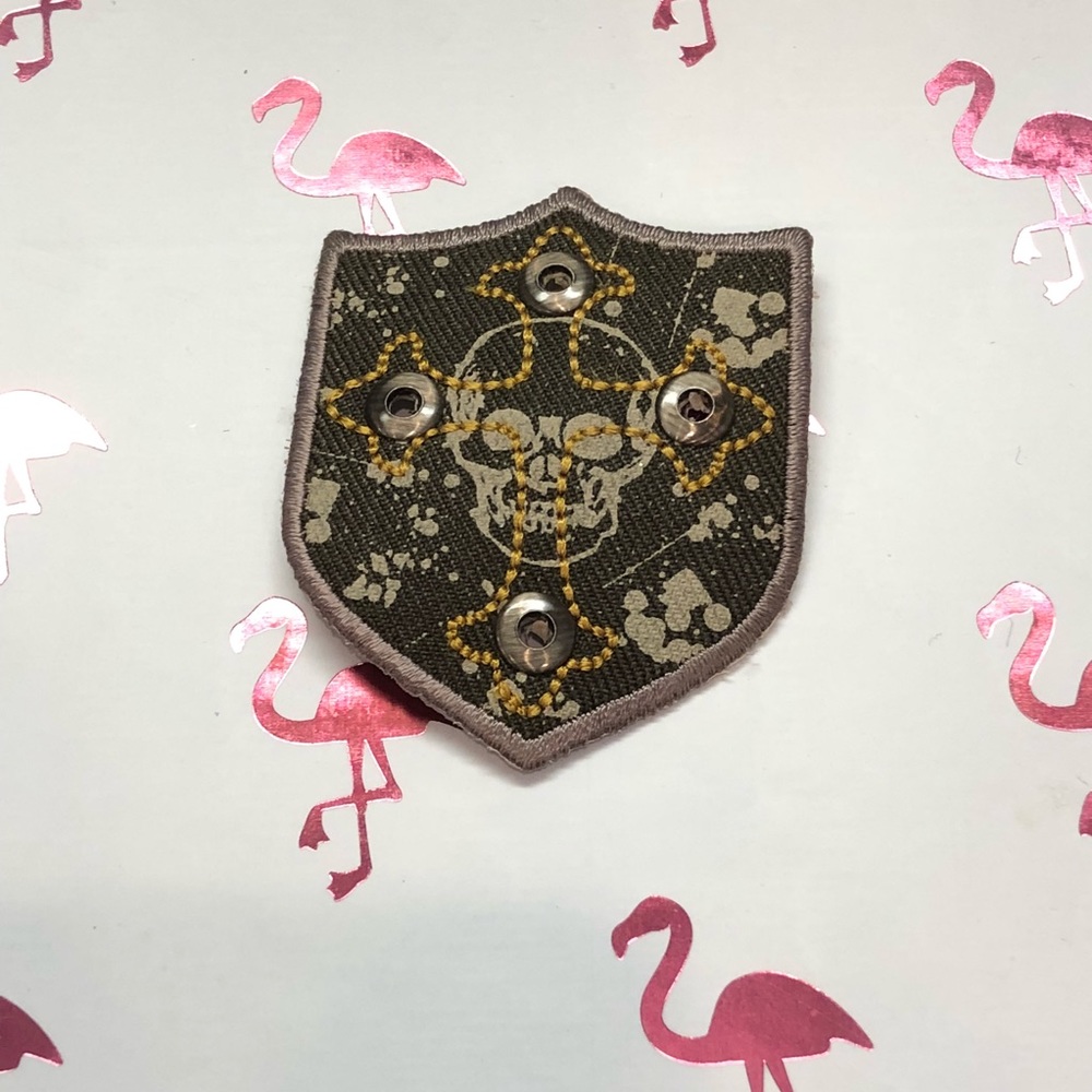 Army Style Patch
